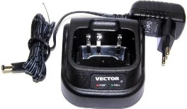 Зарядное устройство Vector BC-67 для раций VT-67 / VT-67S